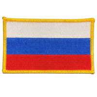 RUSSIAN  FLAG